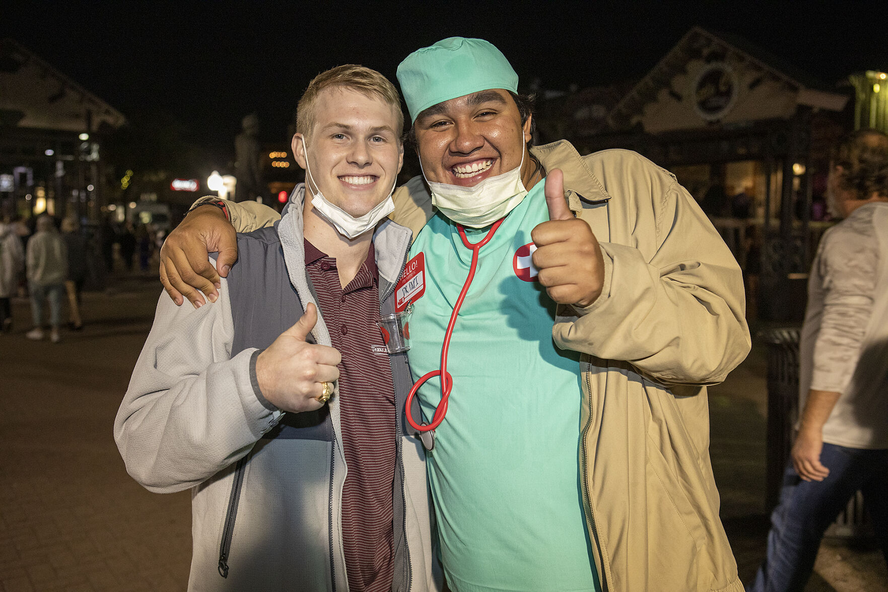 Halloween at Northgate